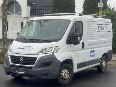 Gebraucht Fiat Ducato 116 PS (85 kW) 2016 Weiß Van