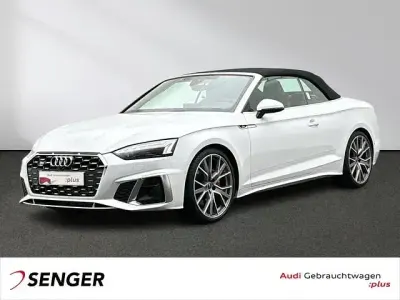 Używany Audi S5 Ambiente 354 KM (260 kW) 2022 Czarny Coupe