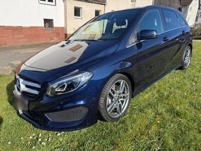 Mercedes B220