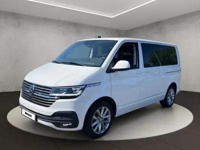 Gebraucht VW Multivan Comfortline 204 PS (150 kW) 2023 Candyweiß Van / Kleinbus