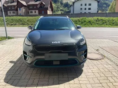 Brugt Kia e-Niro Vision 150 kW (204 HK) 2022 Grå SUV