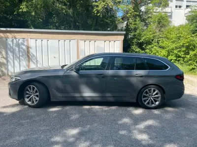 Gebraucht BMW 520