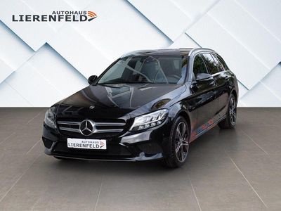 Mercedes C300e
