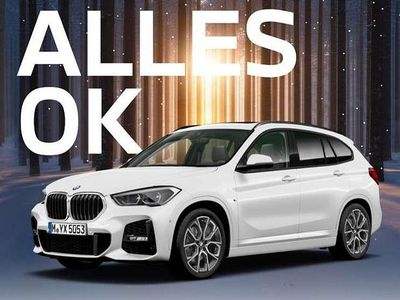 Gebraucht BMW X1 M Sport 178 PS (130 kW) 2022 Weiß SUV