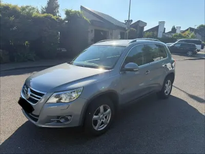 Gebraucht VW Tiguan