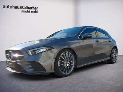 Gebraucht Mercedes A250 AMG 224 PS (164 kW) 2022 Grau Limousine