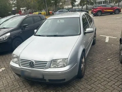 Brugt VW Bora