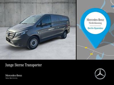 Gebraucht Mercedes Vito 163 PS (119 kW) 2021 Grau Van