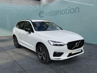 gebraucht Volvo XC60 R Design AWD