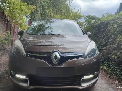 Gebraucht Renault Grand Scénic III