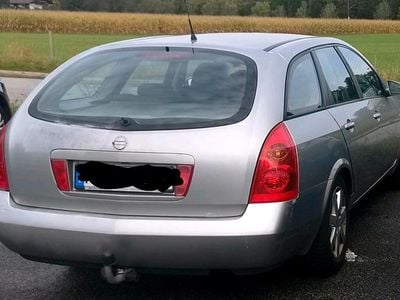 Nissan Primera