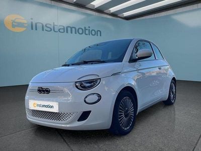 Gebraucht Fiat 500e 86 kW (118 PS) 2023 Weiß Kleinwagen