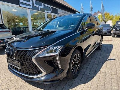 Ny DFSK Forthing 4 154 HK (113 kW) 2026 Svart Sedan