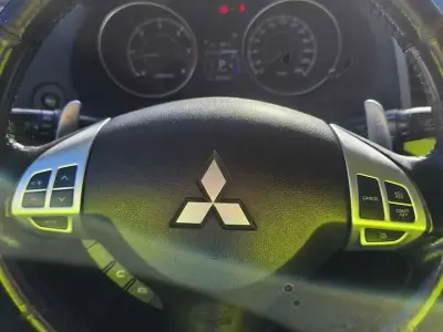 Begagnad Mitsubishi Outlander 156 HK (114 kW) 2011 SUV
