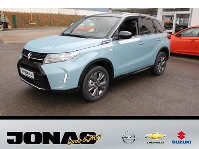 Neu Suzuki Vitara Comfort 109 PS (80 kW) 2025 Gold SUV