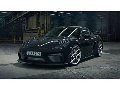 Neu Porsche Cayman 500 PS (367 kW) 2026 Schwarz