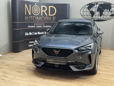 Brugt Cupra Formentor 150 HK (110 kW) 2022 Grå SUV
