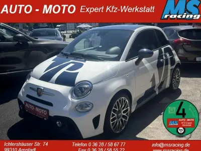 Gebraucht Abarth 595