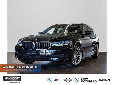 Usata BMW 540 Comfort Edition 286 CV (210 kW) 2025 Grigio Berlina