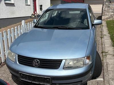 VW Passat