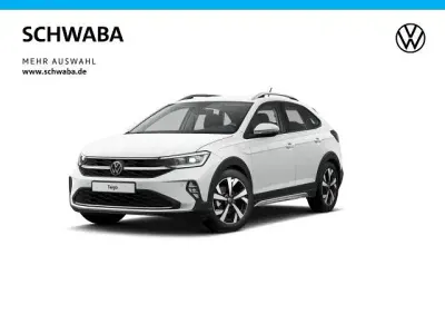 Gebraucht VW Taigo Style 110 PS (80 kW) 2024 Pure white SUV