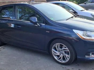 Używany Citroën C4
