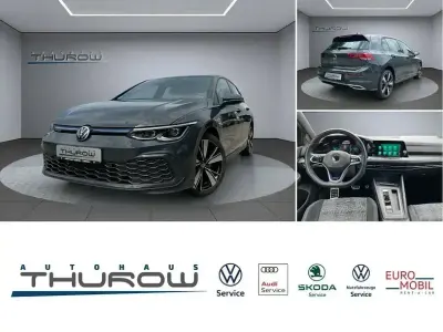 Gebraucht VW Golf VIII GTE 245 PS (180 kW) 2022 Uranograu Limousine