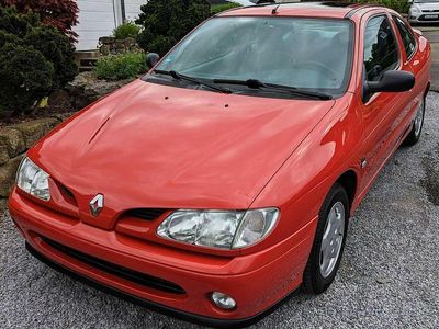 Renault Mégane Coupé