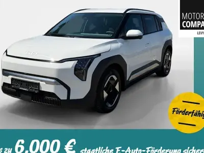 Neu Kia EV3 Air 150 kW (204 PS) 2026 Weiß (schneeweiß) SUV