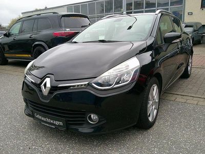 Usata Renault Clio IV Luxe 90 CV (66 kW) 2013 Nero Berlina