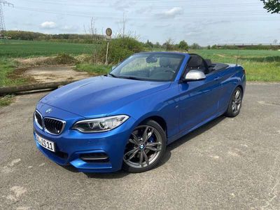 gebraucht BMW M240 240xDrive Cabrio Sport-Aut.