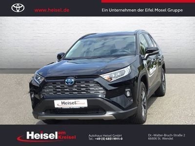 Toyota RAV4 Hybrid