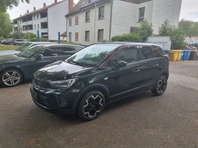 Gebraucht Opel Crossland