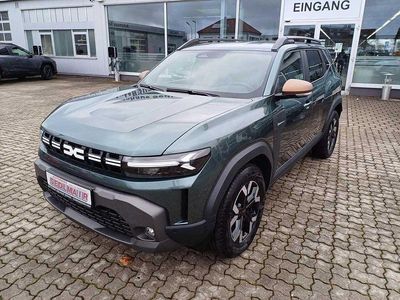 Neu Dacia Duster Extreme 131 PS (96 kW) 2025 Zedergrün SUV