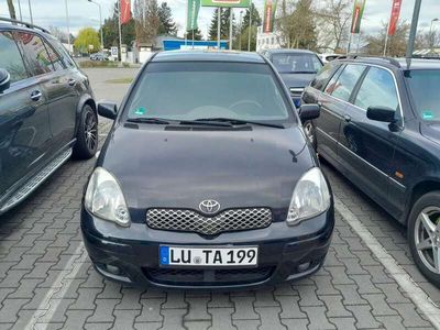 gebraucht Toyota Yaris 1.3 linea sol