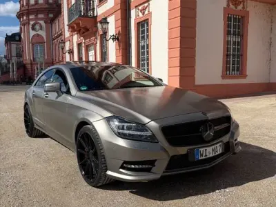 Gebraucht Mercedes CLS500