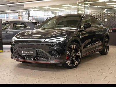 Meta black metallic Gebraucht 2024 Smart #3 Brabus SUV | 38.999 € (Fairer Preis)