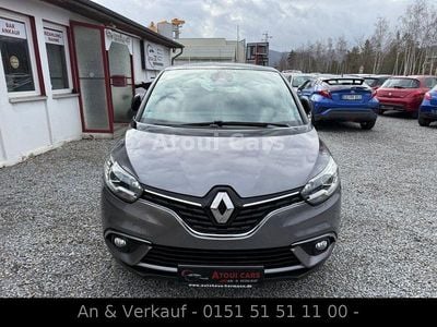 Gebraucht Renault Scénic IV Intens 116 PS (85 kW) 2017 Grau Van / Kleinbus