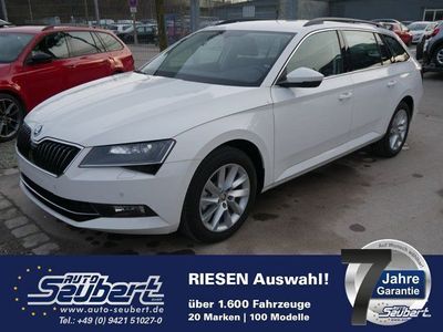 gebraucht Skoda Superb Combi 1.5 TSI ACT AMBITION * ACC * NAVI * XENON * PDC * SHZG * 4 JAHRE GARANTIE