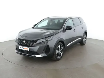 Gebraucht Peugeot 5008 Allure 131 PS (96 kW) 2022 Grau SUV