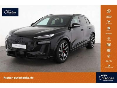 Neu Audi SQ6 e-tron S-Line 359 kW (489 PS) 2026 Mythosschwarz metallic SUV