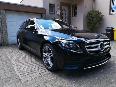 Brugt Mercedes E250
