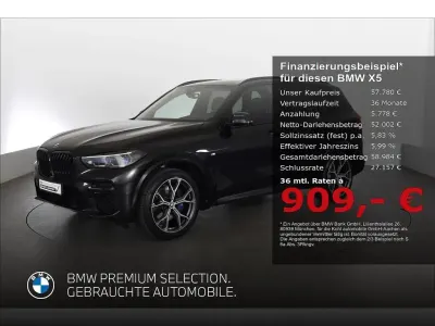 Gebraucht BMW X5