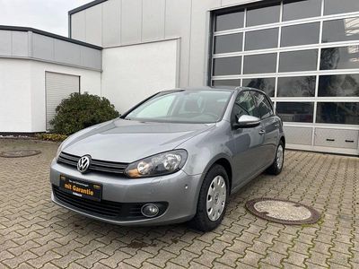 Silber Gebraucht 2010 VW Golf Team Limousine | 6.990 € (Fairer Preis)