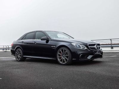 gebraucht Mercedes E63 AMG 