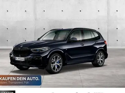 Gebraucht BMW X5 Comfort Edition 340 PS (250 kW) 2023 Schwarz SUV