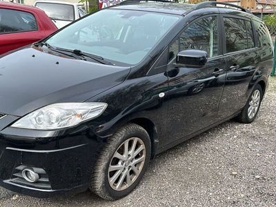 gebraucht Mazda 5 2.0