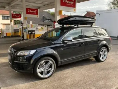 Gebraucht Audi Q7 500 PS (367 kW) 2011 Schwarz SUV