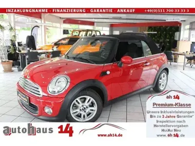 Gebraucht Mini ONE 98 PS (72 kW) 2012 Kleinwagen