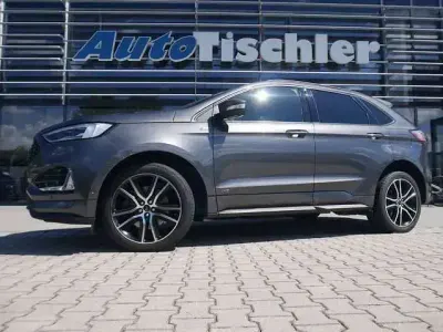 Gebraucht Ford Edge ST-Line 238 PS (175 kW) 2020 Magneticgrau (metallic) SUV